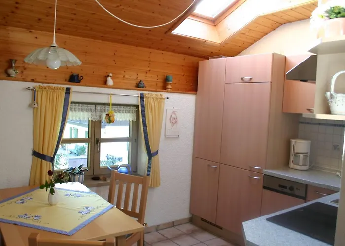 Haus Annelies Lägenhet