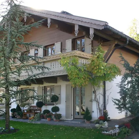 Apartment Haus Annelies