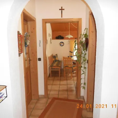 Haus Annelies شقة