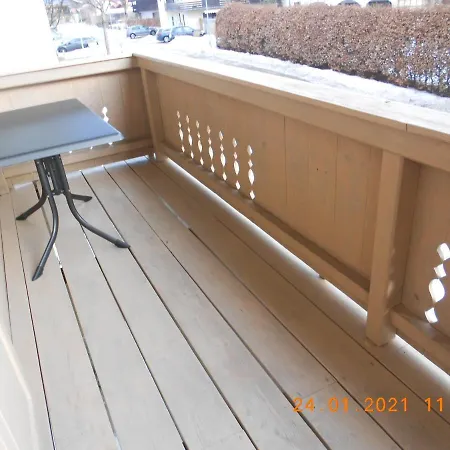 Haus Annelies Apartment