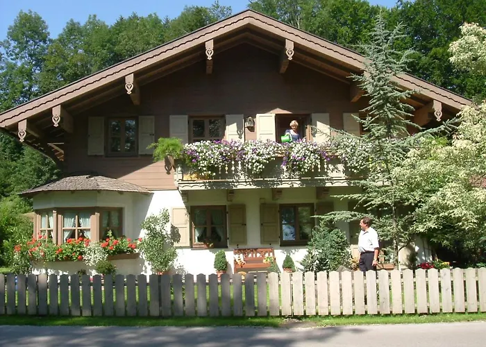 Haus Annelies Appartamento Siegsdorf
